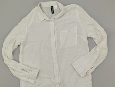 długa sukienki wieczorowa z długim rękawem: Women`s shirt, H&M, XS (EU 34)