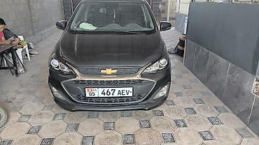 spark 7: Chevrolet Spark: 2020 г., 1 л, Автомат, Хэтчбэк — 1