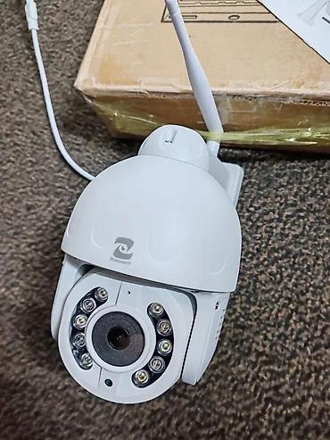 Kamere za video nadzor: Kamera WIFI ROTO 360 8-12mpx 20mpx 200mpx. RASPRODAJA SVE PO 1999 do — 12