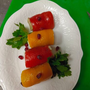 Готовые блюда, кулинария: Принимаю заказы на банкеты, шерине, кыз узатуу, суннот той, любые at lalafo.kg — 4 Готовые блюда, кулинария: Принимаю заказы на банкеты, шерине, кыз узатуу, суннот той, любые — 4