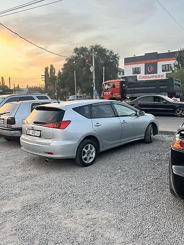 гур калдина: Toyota Caldina: 2004 г., Бензин, Универсал — 1