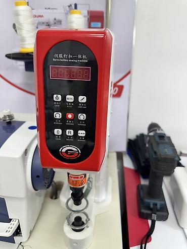 Промышленные швейные машинки: Jack, В наличии — 23