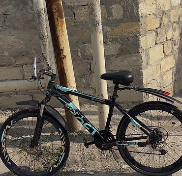 velosiped nasosu: Şəhər və yüngül off-road sürüşləri üçün universal velosiped - — 6