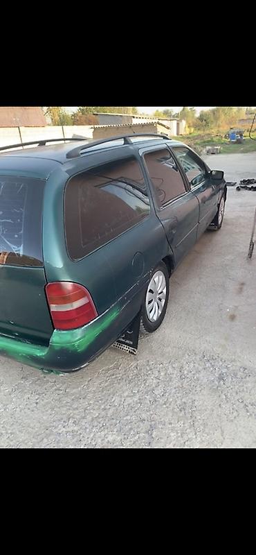 тнвд мондео 3: Ford Mondeo: 1999 г., Механика, Бензин, Универсал — 3