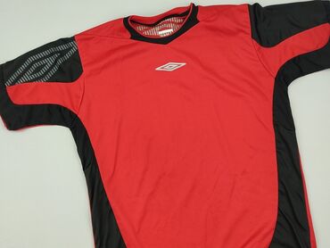 T-shirt for men, L (EU 40), Umbro, condition - Very good