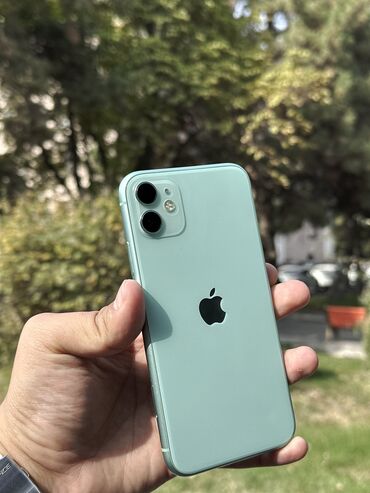 айфон 11 бу сколько стоит: IPhone 11, Б/у, 128 ГБ, Зеленый, Чехол, 83 %