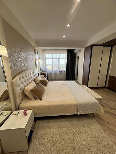 жк сириус: 4 комнаты, 125 м², Золотой квадрат Элитка, 9 этаж, Дизайнерский ремонт — 1