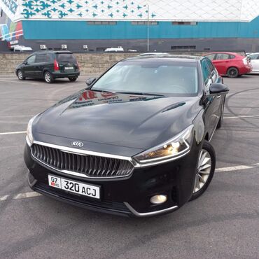 стекло для авто: Kia K7: 2018 г., 3 л, Автомат, Газ, Седан