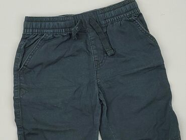 spodenki niebieskie nike: Shorts, F&F, 7 years, 122, condition - Good