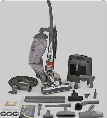 Пылесосы: Пылесос, Вертикальный — 2