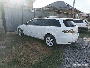 Mazda: Mazda 6: 2004 г., Автомат, Бензин, Универсал — 12