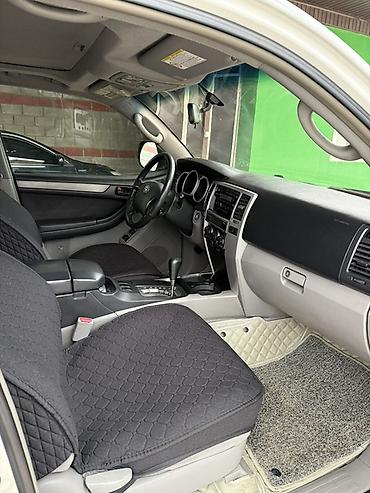 Toyota: Toyota 4Runner: 2004 г., 4 л, Автомат, Бензин, Внедорожник — 9