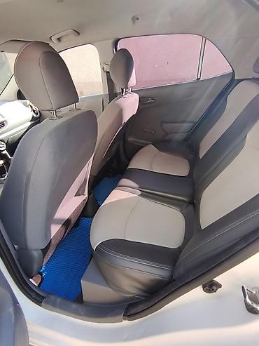 roewe i5: Kia Morning: 2019 г., 0.1 л, Автомат, Бензин, Хэтчбэк — 10