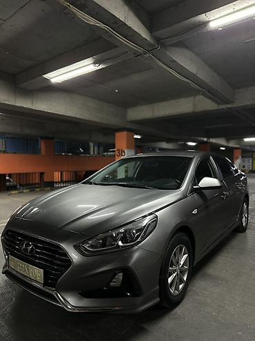 хюдай соната: Hyundai Sonata: 2017 г., 2 л, Автомат, Бензин, Седан — 4