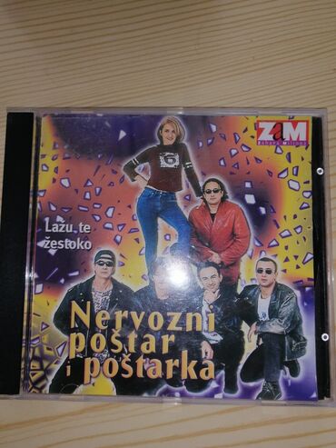 Knjige i stripovi: Original Cd Za cene pitajte Imamo svasta nesto u ponudi Cene su — 10
