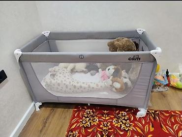 maneji: Manej bewik Cam firmasi 150 azn happy babyden alinib matras daxil 330 — 1