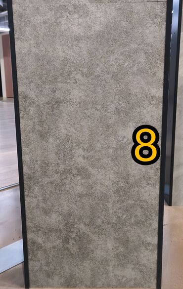 Керамогранит: Назначение: Для пола, цвет - Бежевый, Глянцевое покрытие, 60x120 см — 8