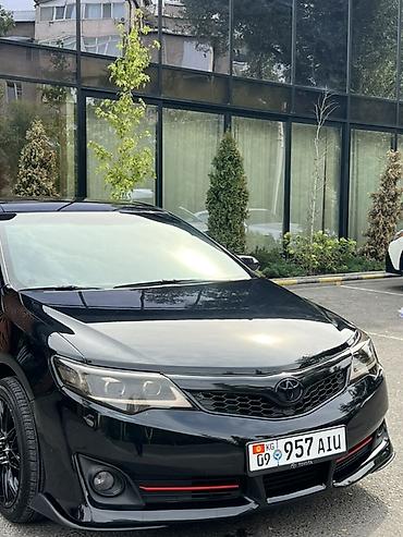 сиденье камри 50: Toyota Camry: 2014 г., 2.5 л, Автомат, Бензин, Седан — 4