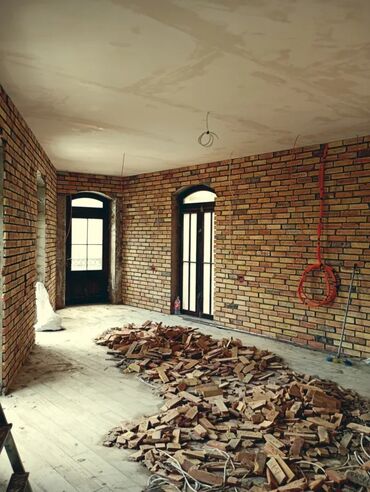 Fasad işləri: Kabançık ustası – fasad və interyer üzləmə xidməti Xidmət sahələri: - — 23