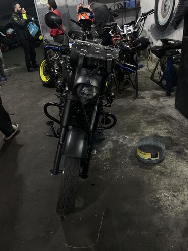 Motosikletlər: Tufan - istiqlal 300, 300 sm3, 2020 il, 50000 km