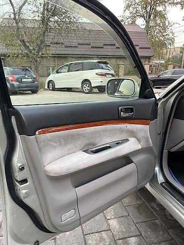 Продажа авто: Toyota Mark II: 2002 г., 2 л, Автомат, Бензин, Седан — 8