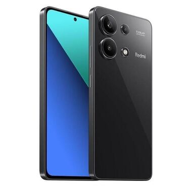 tecno camon 20 цена в бишкеке: Redmi, Redmi Note 13 Pro, Б/у, 512 ГБ, цвет - Черный, 2 SIM