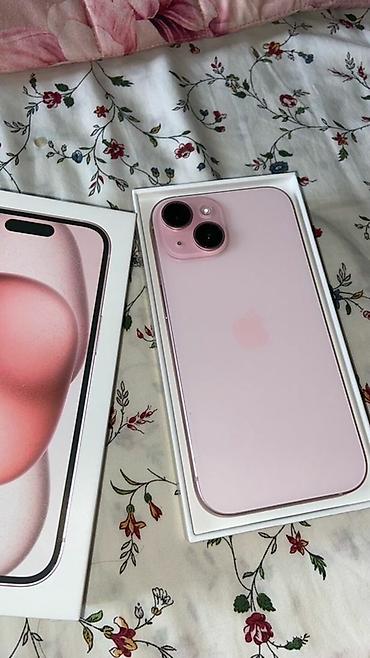 iphone 13 cəhrayı: IPhone 15, Çəhrayı — 1
