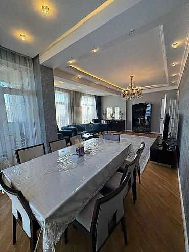 yeni suraxani ev: Badamdar qəs., 3 otaqlı, Yeni tikili, 135 kv. m — 3