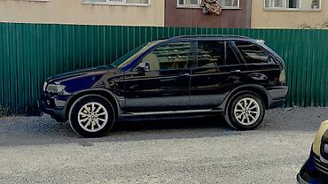 bew e34: BMW X5: 2003 г., 3 л, Автомат, Бензин, Внедорожник — 2