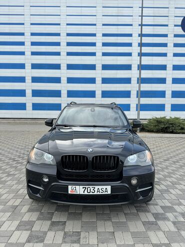 меняю 210: BMW X5: 2011 г., 3 л, Робот, Бензин, Жол тандабас