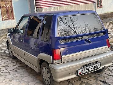 Daewoo: Daewoo Tico: 1997 г., 0.8 л, Механика, Бензин, Хэтчбэк — 5