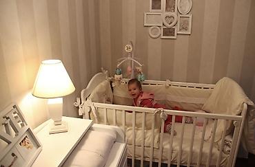 roze kosulja: Prodajem malo koriscen krevetac kao nov kupljen u AKSI u kompletu sa — 2