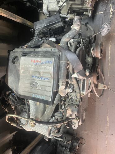 двигатель на тойота ипсум: Бензиновый мотор Toyota 2006 г., 3 л, Б/у, Оригинал, Япония