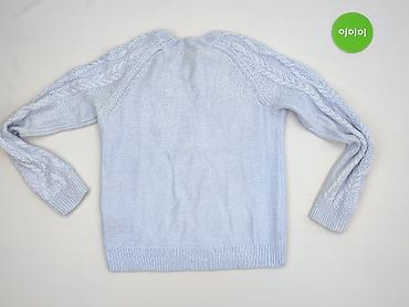 pluszowe kurtki: H&M, Sweter damski, rozmiar M — 3