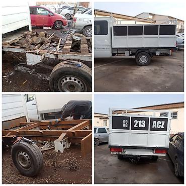 СТО, ремонт транспорта: Сварочная работа(Автовоз,спринтер,сапог,гигант,легковой ИТ,д.Рама — 27