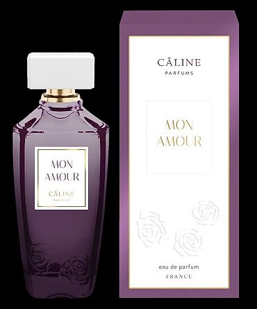 mona pancevo: Məhsul: Câline Parfums – Mon Amour, Eau de Parfum (Fransa) 60 ml — 1