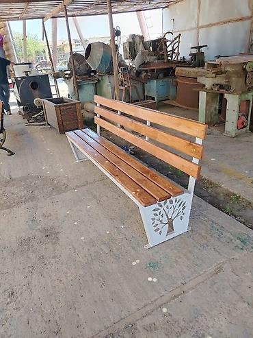 Skameykalar, lavoçkalar: Yeni, 150, Arxalı, Alüminium — 6