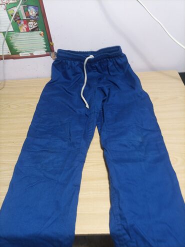 детские джинсы на 12 мес: Детское кимано для дзюдо, состояние хорошее