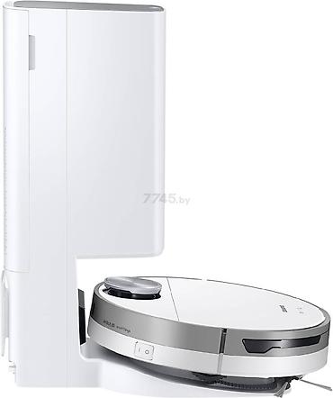 Məişət texnikası: Samsung Jet Bot+ VR30T85513W robot tozsoran (özünüboşaldan baza ilə) — 2