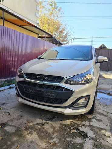 Chevrolet: Chevrolet Spark: 2018 г., 0.1 л, Автомат, Бензин, Седан