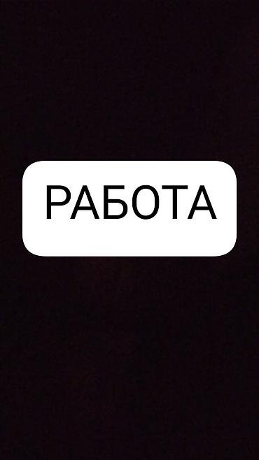 Здравствуйте. Ищу работу или подработку в Токмаке. Я новичок, опыта