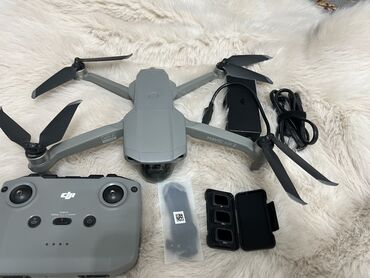 швейные машины продаю: Продаю Дрон DJI air 2