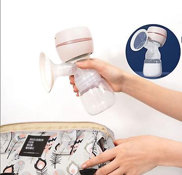 родио: Электрический молокоотсос Portable Electric breast Pump Важным — 5