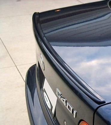 profil terasa wpc: LIP SPOJLER REP ZA GEPEK BMW E39 | LIP Spojler rep za gepek vrata Za — 3
