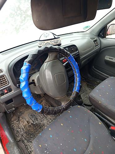 Suzuki: Suzuki Alto: 2003 г., 1 л, Механика, Бензин, Хэтчбэк — 29