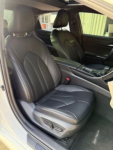 Toyota: Toyota Avalon: 2019 г., 2.5 л, Автомат, Гибрид, Седан — 8