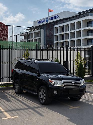 android avto: Сдаю автомобили в аренду посуточно: Toyota Land Cruiser 200, Lexus Lx — 3