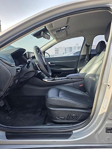 Hyundai: Hyundai Sonata: 2019 г., 2 л, Автомат, Газ, Седан — 10