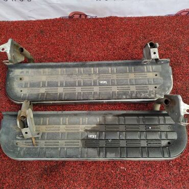 машина делика: Подножка Mitsubishi Delica PD6W 3000 2001 (б/у)