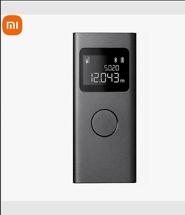 лазерный метир: Лазерный дальномер 40 м Xiaomi MJJGCJYD001QW - Диапазон измерений: до — 1